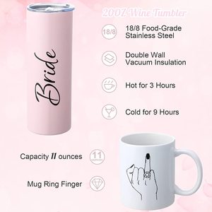 Nouveauté Cadeaux créatifs personnalisés Coffret cadeau <span class=keywords><strong>de</strong></span> fête <span class=keywords><strong>de</strong></span> mariage pour femmes Boîte <span class=keywords><strong>de</strong></span> cadeaux <span class=keywords><strong>de</strong></span> fiançailles pour proposition <span class=keywords><strong>de</strong></span> <span class=keywords><strong>femme</strong></span> <span class=keywords><strong>de</strong></span> <span class=keywords><strong>chambre</strong></span> - Product Image 3