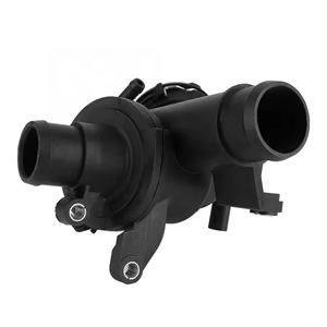 Термостат охлаждающей жидкости двигателя 6512000615 6512001215 6512001500 6512001715 для Mercedes Benz W204 W205 W212 W166 W221 W222 W639 W447 - Product Image 2