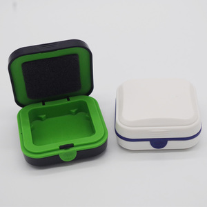 All'ingrosso BTE customizzato per apparecchi acustici, <span class=keywords><strong>vendita</strong></span> calda ABS amplificatore acustico piccole custodie personalizzate - Product Image 4