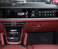 ZWNAV 2024 mise à niveau écran co-pilote pour Porsche Cayenne 955 957 GTS 2017-2023 Android 2017-2023 lecteur multimédia stéréo automatique de voiture