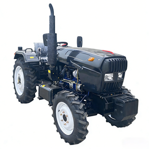 Tracteur de Verger à Tracteur Étroit 80 CV 4x4 avec Transmission 8+2 et Moteur Yunnei - Product Image 3