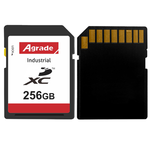 Tarjeta SD de Grado Industrial, Venta al por Mayor de Fábrica OEM, Tarjeta de Memoria SD Industrial de 8GB, Clase 10, Nt MLC Nand Flash - Product Image 1