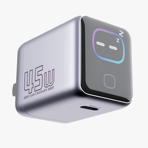 Cargador súper rápido de 45w USB C - Cargador de teléfono Android de carga rápida tipo C de 45 vatios compatible con Samsung Galaxy S25. - Product Image 1