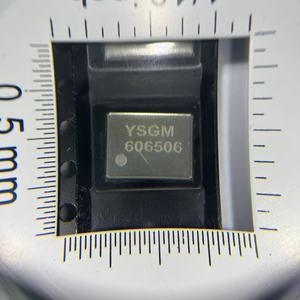 INNOTION YSGM606506 Oscillateur RF VCO à large bande SMD 6 GHz pour UAV, 6000-6500 MHz, faible bruit de phase, 6 dBm, oscillateur à tension contrôlée 3,3 V YSGM60650 - Product Image 2