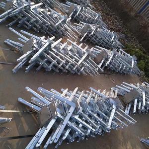 Alta qualidade calor arame farpado tratado com navalha 3D modelagem serviço suporte madeira suporte fornecedor direto - Product Image 6