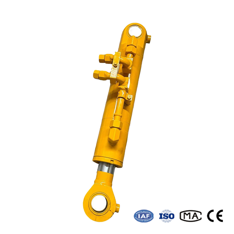 Custom Designed Stroke Warehouse Hydraulic Lifting