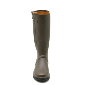 <span class=keywords><strong>Bottes</strong></span> Wellington imperméables pour <span class=keywords><strong>homme</strong></span> <span class=keywords><strong>de</strong></span> 16 pouces <span class=keywords><strong>avec</strong></span> <span class=keywords><strong>fermeture</strong></span> <span class=keywords><strong>éclair</strong></span>, doublure en PU, <span class=keywords><strong>bottes</strong></span> en caoutchouc <span class=keywords><strong>de</strong></span> <span class=keywords><strong>chasse</strong></span> pour l'été - Product Image 2