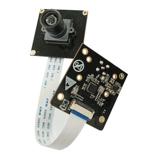 โมดูลกล้อง AR0234 2MP 60fps โกลบอลชัตเตอร์ GMSL2 ความหน่วงต่ำ ป้องกันการรบกวน สำหรับระบบวิชั่นหุ่นยนต์อัตโนมัติ - Product Image 1