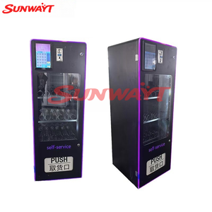 Máquinas Expendedoras de Snacks Automáticas Personalizadas con Precio Especial, Disponibles las 24 Horas - Product Image 6