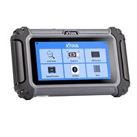 Escáner de Vehículos XTOOL D5 con 9 Servicios de Mantenimiento: Reinicio de Luz de Advertencia de Aceite, EPB, SAS, DP, Reinicio de BMS, Ajuste de Aceleración, Reinicio de TPMS