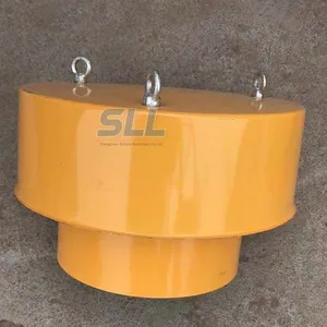 Factory Direct Sell Wam Polymer Pressure Relief Valve For Cement Silo
