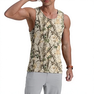 เสื้อกล้ามผู้ชาย Six Trend Sports คอกลม แขนกุด ระบายอากาศได้ดี ผลิตจากผ้าถัก 100% คอตตอน แห้งเร็ว เป็นมิตรกับสิ่งแวดล้อม เหมาะสำหรับออกกำลังกายและสวมใส่ลำลอง - Product Image 3