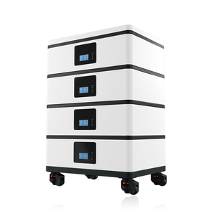 Flowatt Hoogspanning Diepe Cyclus 51.2V 100ah 200ah Lifepo4 Lithium-Ionbatterij - Product Image 4