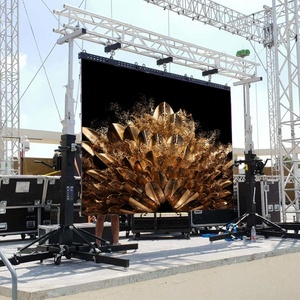 Cinémas d'événements d'église P2.604 location d'écran d'affichage à LED Cabinet salle de réunion signalisation numérique et affichages - Product Image 2