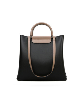 Bolsos de Mano de Moda para Mujer al por Mayor, Bolsos de Hombro de PU de Gran Capacidad para Dama - Product Image 4