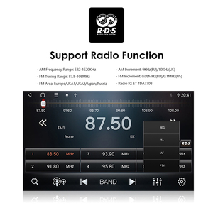 Autoradio multimédia GPS 4G 8 cœurs avec CarPlay et <span class=keywords><strong>Android</strong></span> Auto pour Chery <span class=keywords><strong>QQ</strong></span> 2013~2019 - Product Image 4