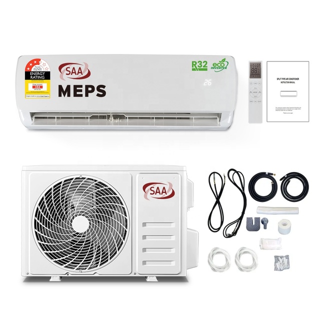 Africa Household Wall Split Fixed Frequency 220V 50Hz 1.5hp 12000 Btu ON-OFF R410a Cooling Only AC Split Air Conditioner