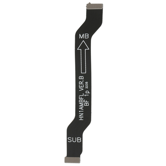 Mobile Phone LCD Display Flex Cable Ribbon Parts for Huawei P50 Replacement