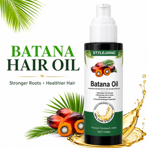 Olio Essenziale Naturale di Batana per <span class=keywords><strong>Capelli</strong></span>, Riparatore e Lisciante, per <span class=keywords><strong>Capelli</strong></span> <span class=keywords><strong>Crespi</strong></span>, Produttore all'Ingrosso - Product Image 1