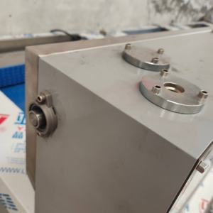 Nuova Affettatrice Commerciale Completamente Automatica ed Efficiente in Acciaio Legato per Fette di Manzo Congelato, Agnello e Rotoli per Ristoranti Hot Pot - Product Image 6