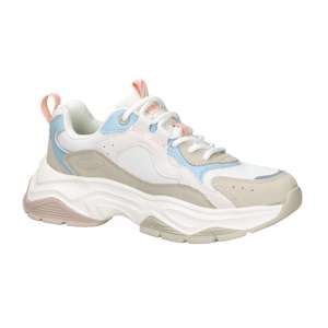 Sneakers Donna Beige 41, chaussures chunky, hauteur du talon 5 cm - Product Image 2