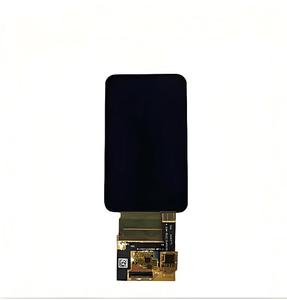 Pantalla AMOLED de 3.6 pulgadas con función táctil, 604 x 1024 puntos, interfaz MIPI, controlador IC SD520 - Product Image 2