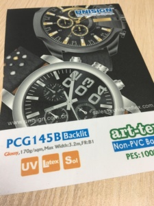 UV In Samba Backlight Vải 185G Vải <span class=keywords><strong>Polyester</strong></span>, Không Nhăn - Product Image 6