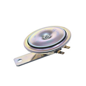 Bocina para Motocicleta LVEE Serie <span class=keywords><strong>DL126</strong></span> de 12V, Bocina Eléctrica Universal a Prueba de Agua de 12V y 105db, Sonido Fuerte para Motocicleta, Color Plateado - Product Image 5