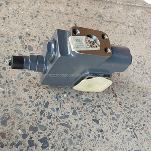 Válvula de Descarga 803089320 SXH25-00A, Piezas XCMG, Válvula de Descarga para Cargadora de Ruedas ZL50GN - Product Image 3