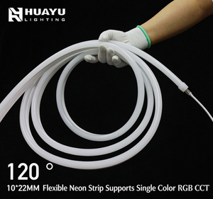 Iluminación de Neón en Forma de Hongo con Curvatura Lateral, Mayor Dimensión de 1022 Milímetros, Mayor Área de Superficie Emisora de Luz, Salida Mejorada - Product Image 5