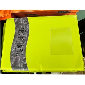 Cubierta <span class=keywords><strong>de</strong></span> Menú <span class=keywords><strong>de</strong></span> Cuero <span class=keywords><strong>de</strong></span> Lujo para Restaurante, con Logotipo Personalizado, para Menús <span class=keywords><strong>de</strong></span> Alta Cocina - Product Image 3