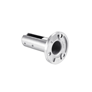 Accesorios de Tubería Mecanizados por CNC Personalizados, Bridas, Pernos, Tuercas, Codos, Herrajes de Acero Inoxidable, Piezas Metálicas Personalizadas - Product Image 1