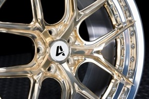Jantes forgées d'excellence en alliage d'aluminium avec traitement de surface fin, adaptées aux jantes de <span class=keywords><strong>17</strong></span>, 18, 19 pouces pour voitures particulières <span class=keywords><strong>GR</strong></span> GMT K1 - Product Image 6