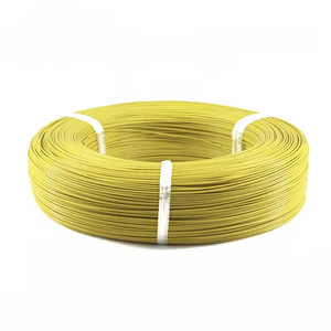 Câbles et fils électriques PTFE FEP 1332 résistants aux hautes températures, câbles et fils en cuivre toronnés - Product Image 6