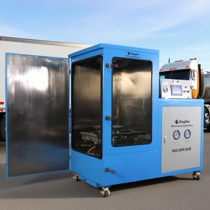 Machine de nettoyage de filtre à particules diesel Kingkar Scr Dpf pour camions lourds - Prix compétitif - Product Image 1