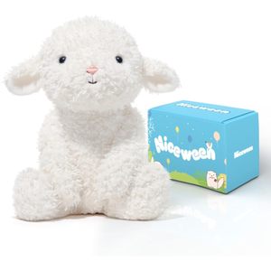 Phong cách mới 11.8 inch mềm cừu Thú nhồi bông <span class=keywords><strong>polyester</strong></span> đồ chơi sang trọng cho bé trai và bé gái búp bê quà tặng cho trẻ em - Product Image 2