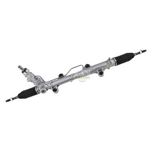 Crémaillère <span class=keywords><strong>de</strong></span> boîte <span class=keywords><strong>de</strong></span> vitesses <span class=keywords><strong>de</strong></span> <span class=keywords><strong>direction</strong></span> assistée pour VW Transporter T5 Caravelle Multivan 2003- LHD OEM 7E1422061H 7H1422055S 7H1422061J 7H1422061M - Product Image 2