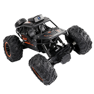Điều khiển từ xa Xe điện RC Boys' hợp kim off-road xe với máy ảnh trẻ em Đồ chơi điện mini điều khiển từ xa xe - Product Image 4