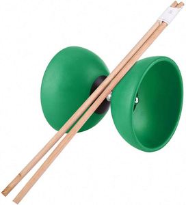 Jeu de plein air pour enfants, jouets chinois, diabolo, yoyo - Product Image 4