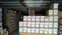 PLC DCS ACS880 Original de A-B-B, Módulo Inversor AC800M 110-240V, Automatización Industrial, 1 Año de Garantía, Hecho en China