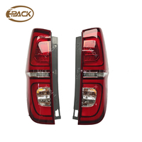Luz Trasera para Hyundai Starex H1 2008-2018, Lámpara Trasera, 92401-4H500 92402-4H500