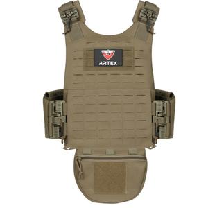 Chaleco Táctico Multifuncional de Camuflaje de Poliéster para Exteriores, Cobertura Total, con Sistema MOLLE Láser, OEM - Product Image 1
