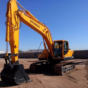 Hyundai 220lc-9s Excavatrice d'occasion Hyundai 220 de 22 tonnes 220LC-9S Excavatrice d'occasion Hyundai en stock à bon prix - Product Image 1