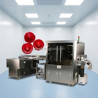Machine de marquage laser UV à alimentation automatique BMG |   Système de détection de corrélation et de collecte de données pour bouchons de bouteilles de lait, haute vitesse