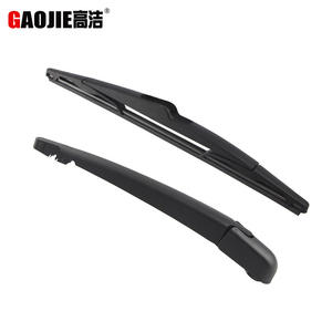 Aplicable a Peugeot 3008/Peugeot 3008 modelo 2013: Conjunto de brazo del limpiaparabrisas trasero, unidad del limpiaparabrisas trasero. - Product Image 1