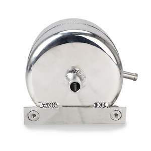 Enfriador de agua de aleación de aluminio para Mini R52 R53 Cooper S, pieza de mejora de 20 mm de grosor - Product Image 4