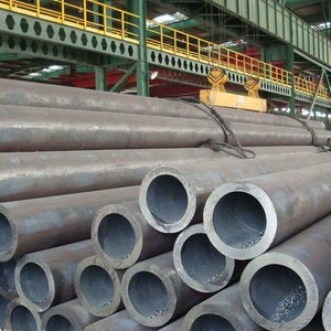 Tubería de Acero al Carbono sin Costura A106 de Paredes Gruesas para Proveedores de Petróleo y Estructuras - Product Image 4
