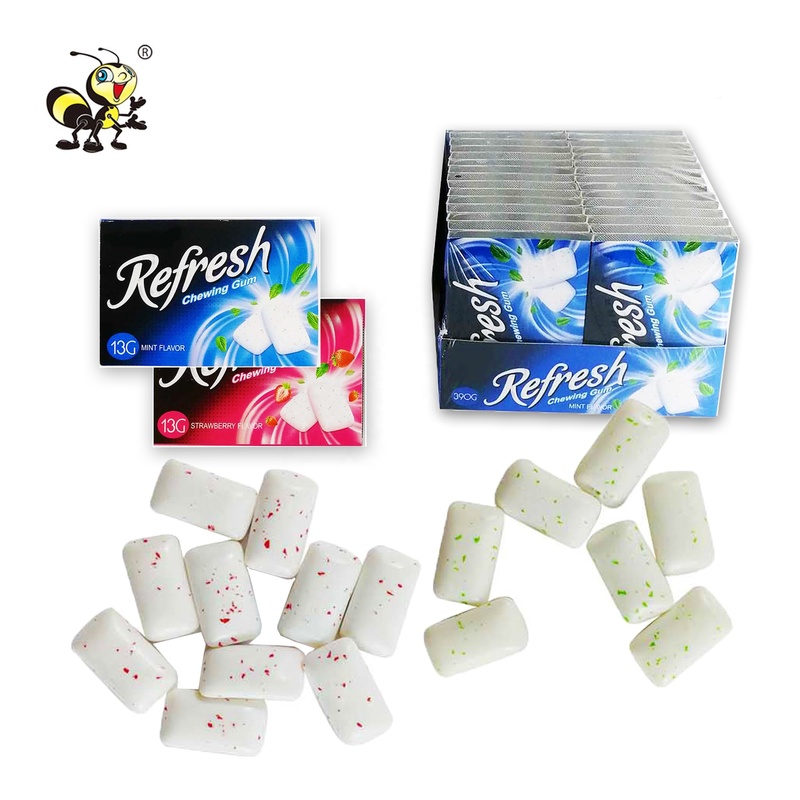 Halal Oem Wholesale Imported Sweets Chewing