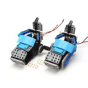 [Éducation STEM] Kit de robotique programmable Robotami Junior Niveau 1 - DIY, matériaux PLA et ABS pour enfants de 7 ans et plus, jouets de construction STEAM - Product Image 3