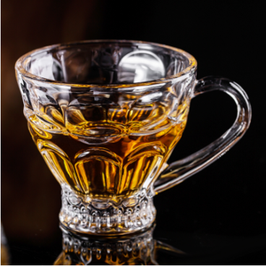 Taza de vidrio para el <span class=keywords><strong>desayuno</strong></span>, taza de café resistente al calor, para leche, té, bebidas, Oats, yogurt, <span class=keywords><strong>Amazon</strong></span> - Product Image 3